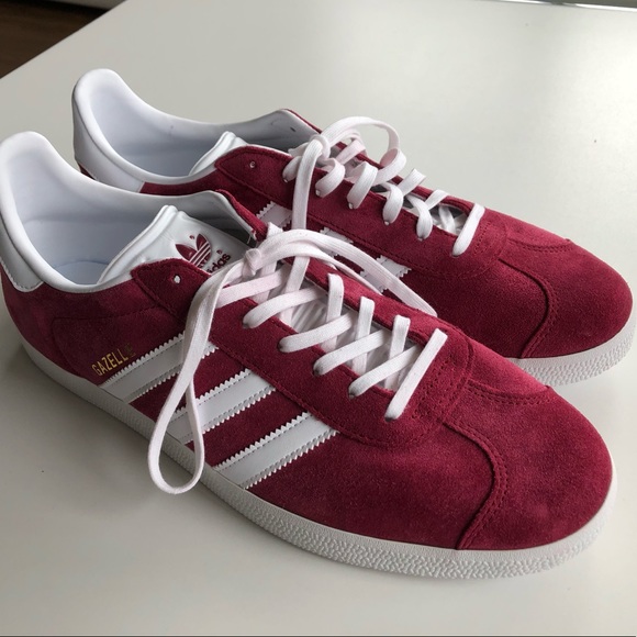 burgundy gazelles